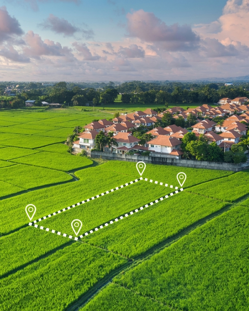 Plot / Land in Meharun Shivar